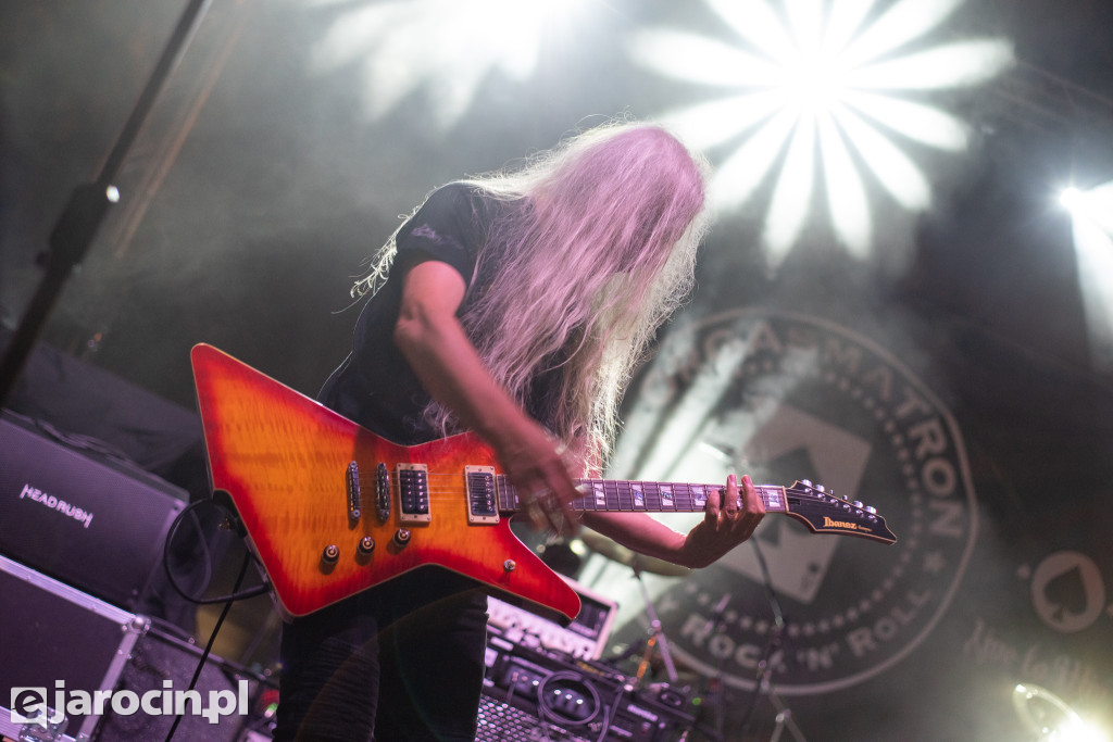Książ Rock Zone Festiwal 2023 - część druga