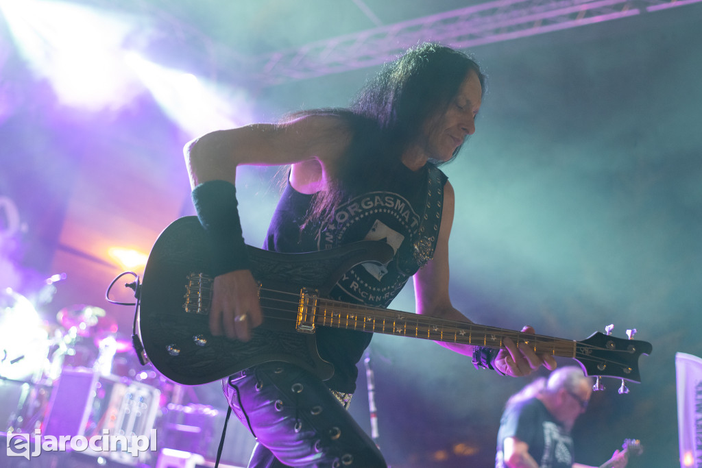 Książ Rock Zone Festiwal 2023 - część druga