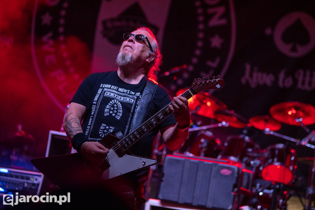 Książ Rock Zone Festiwal 2023 - część druga