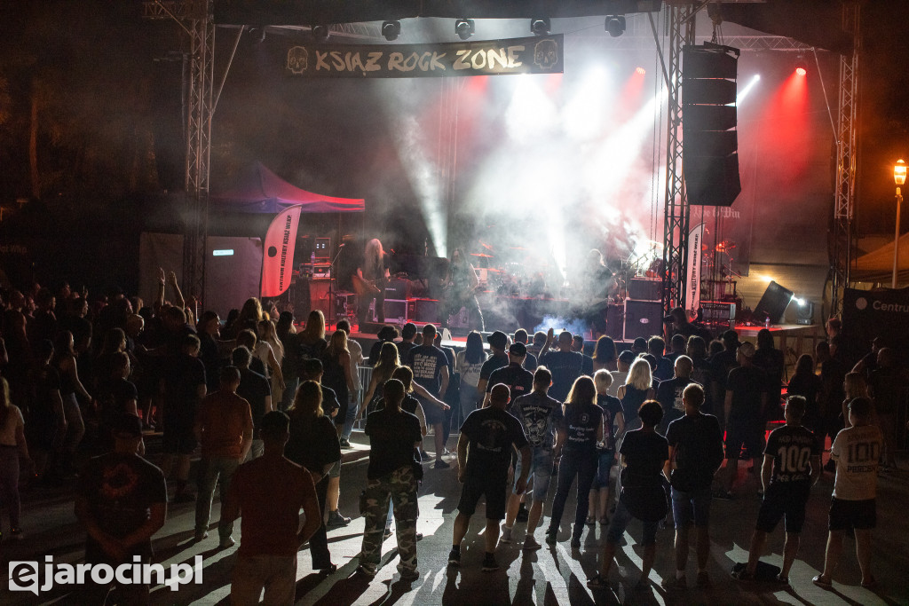 Książ Rock Zone Festiwal 2023 - część druga