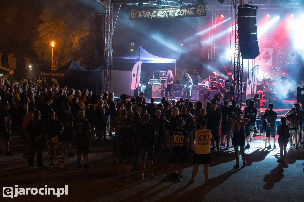 Książ Rock Zone Festiwal 2023 - część druga