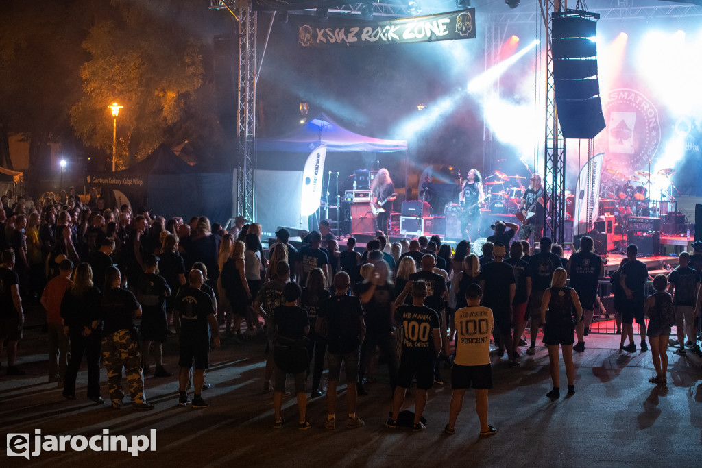 Książ Rock Zone Festiwal 2023 - część druga