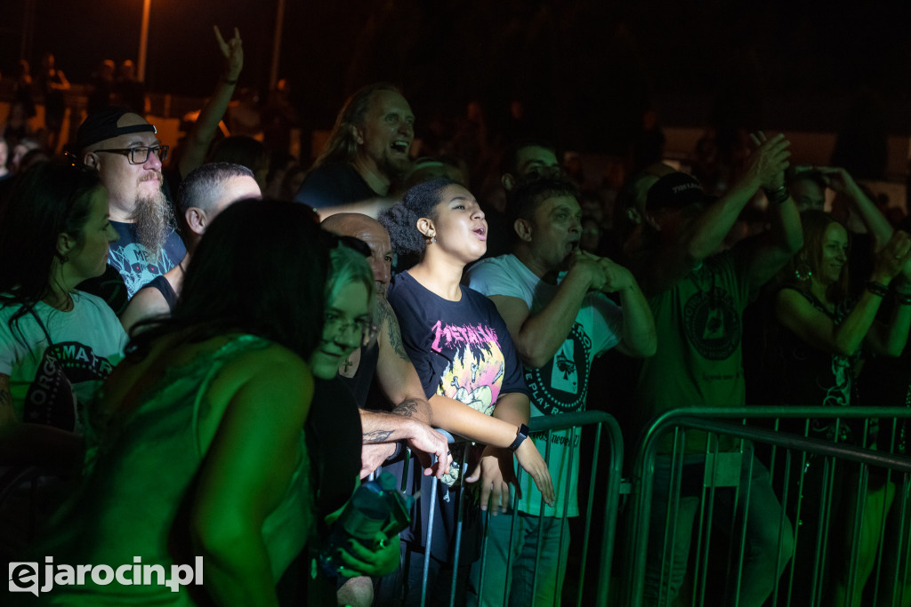 Książ Rock Zone Festiwal 2023 - część druga
