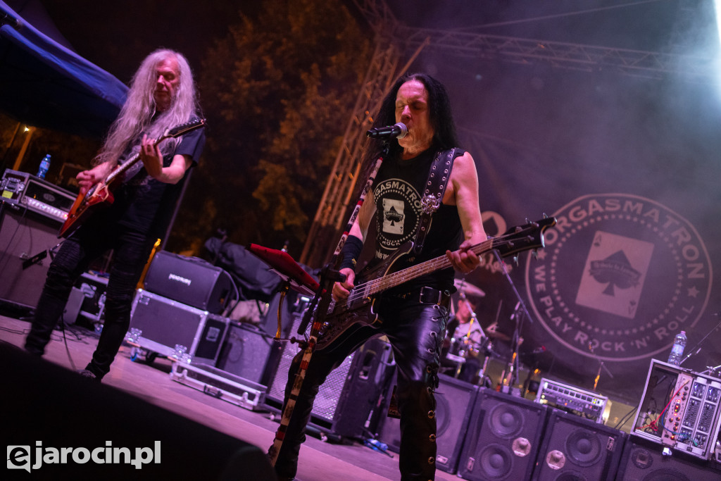 Książ Rock Zone Festiwal 2023 - część druga