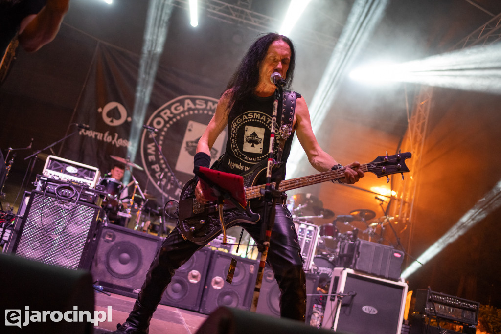 Książ Rock Zone Festiwal 2023 - część druga