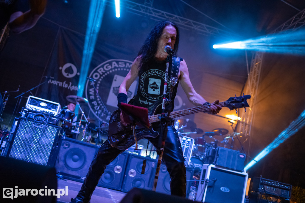 Książ Rock Zone Festiwal 2023 - część druga