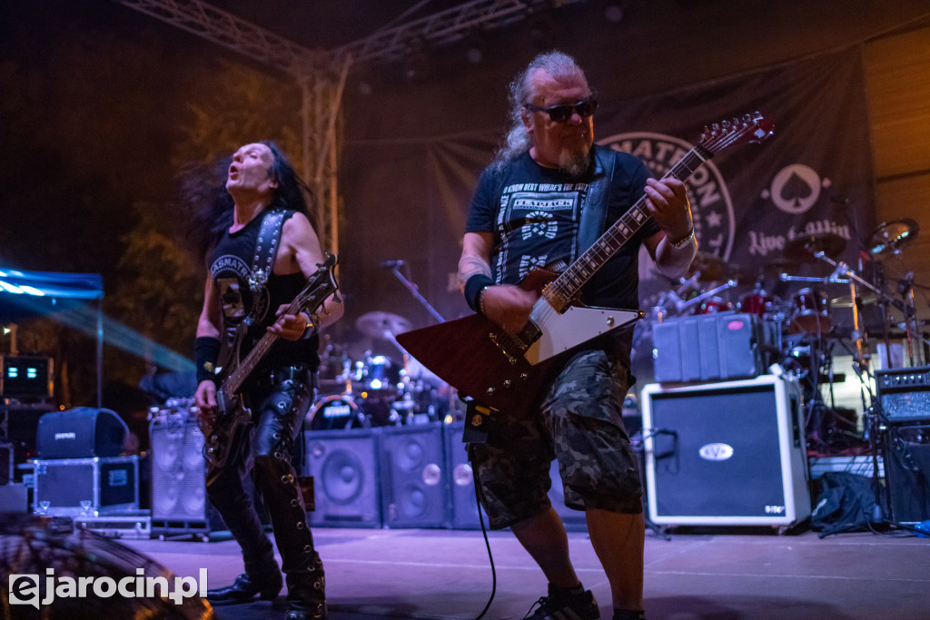Książ Rock Zone Festiwal 2023 - część druga