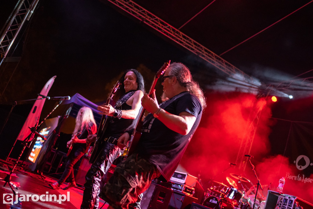 Książ Rock Zone Festiwal 2023 - część druga