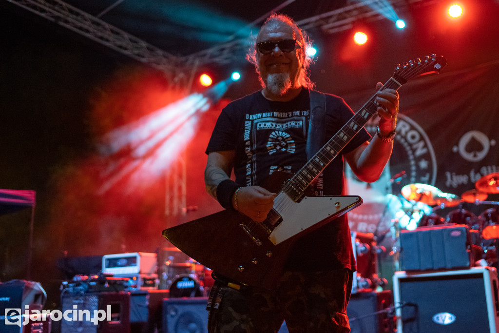 Książ Rock Zone Festiwal 2023 - część druga