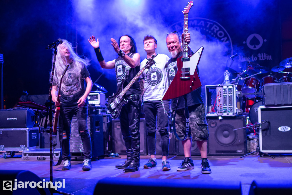 Książ Rock Zone Festiwal 2023 - część druga