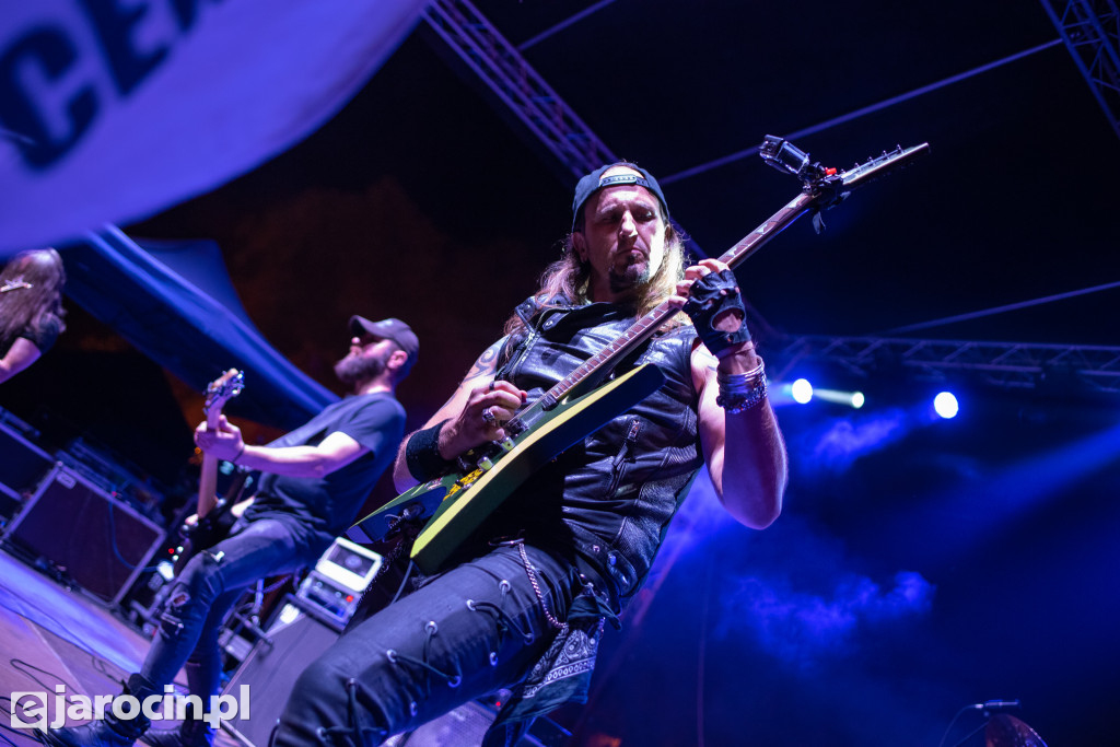 Książ Rock Zone Festiwal 2023 - część druga