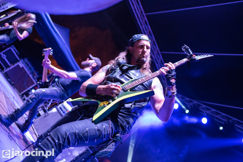Książ Rock Zone Festiwal 2023 - część druga