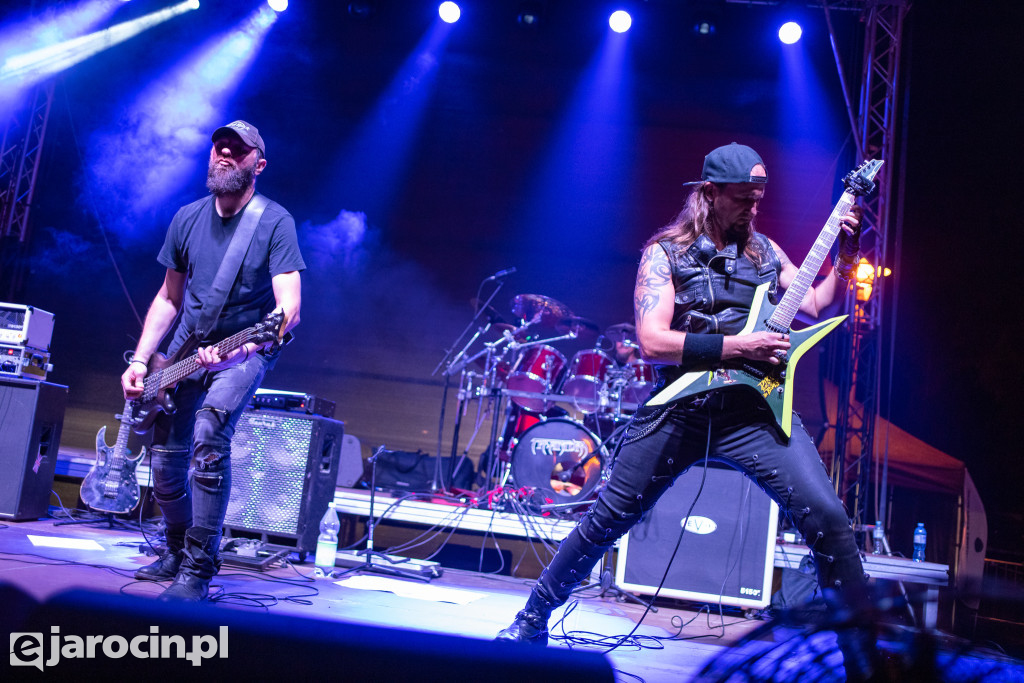 Książ Rock Zone Festiwal 2023 - część druga