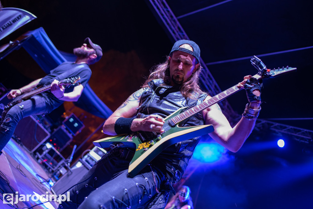 Książ Rock Zone Festiwal 2023 - część druga