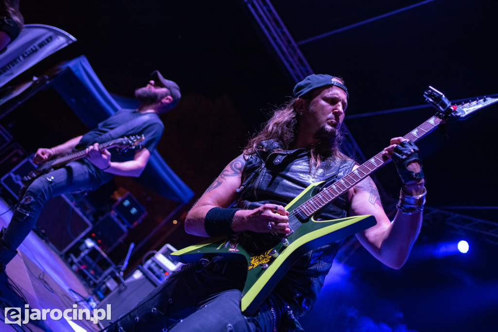 Książ Rock Zone Festiwal 2023 - część druga