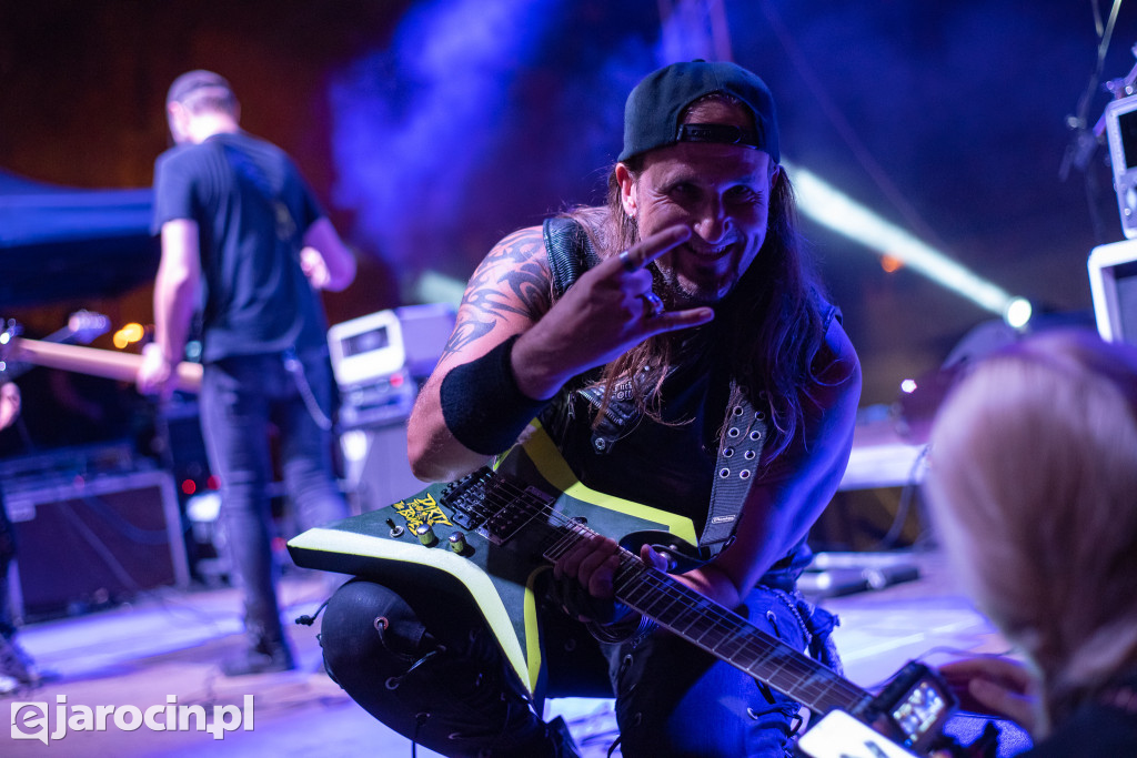 Książ Rock Zone Festiwal 2023 - część druga