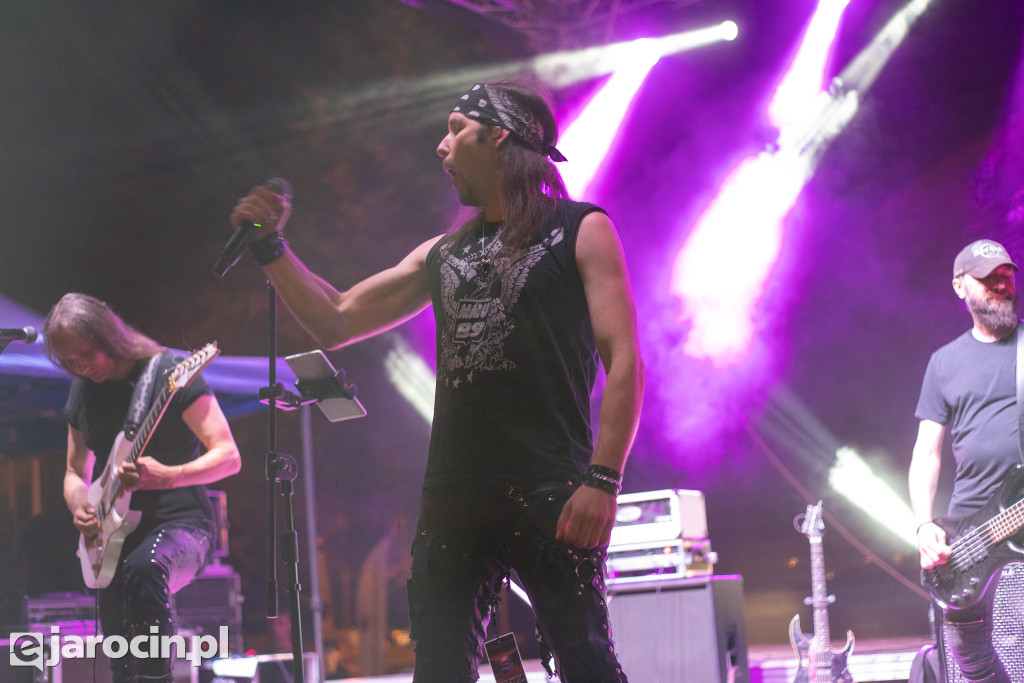 Książ Rock Zone Festiwal 2023 - część druga