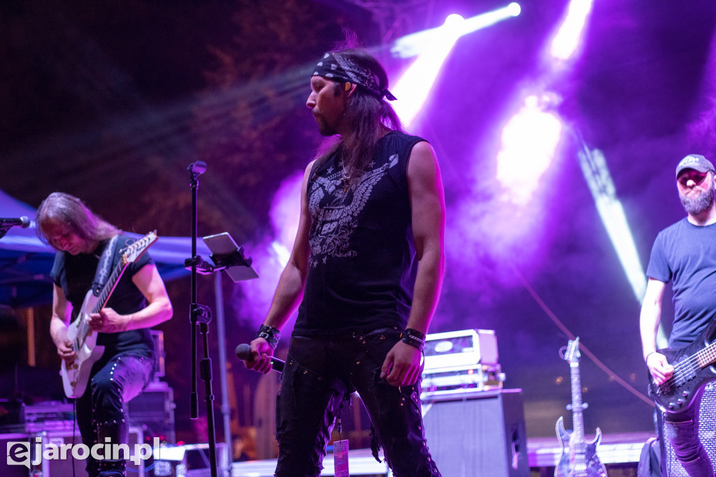 Książ Rock Zone Festiwal 2023 - część druga