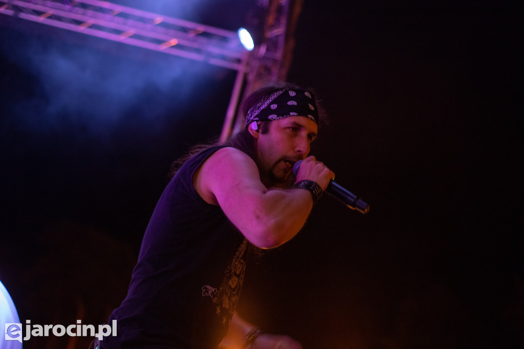 Książ Rock Zone Festiwal 2023 - część druga