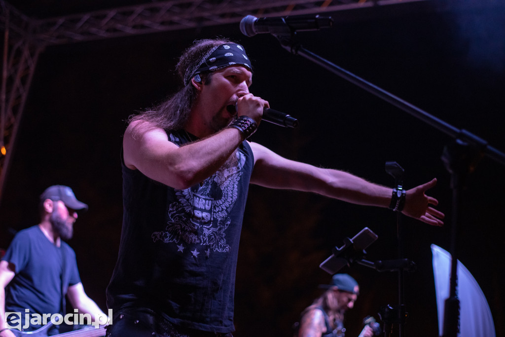 Książ Rock Zone Festiwal 2023 - część druga