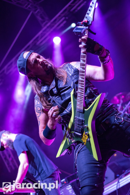 Książ Rock Zone Festiwal 2023 - część druga