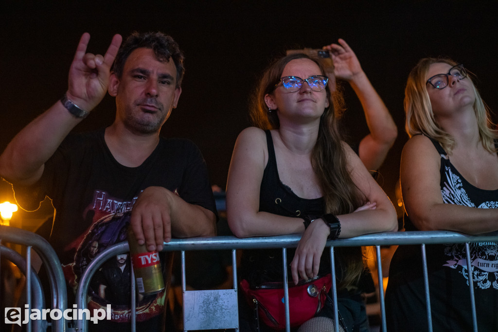 Książ Rock Zone Festiwal 2023 - część druga