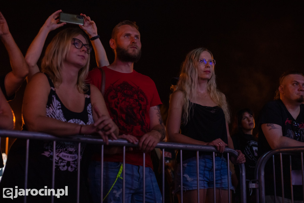 Książ Rock Zone Festiwal 2023 - część druga