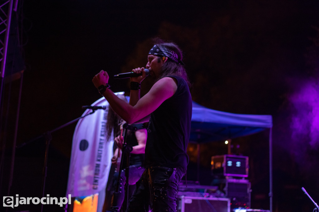 Książ Rock Zone Festiwal 2023 - część druga