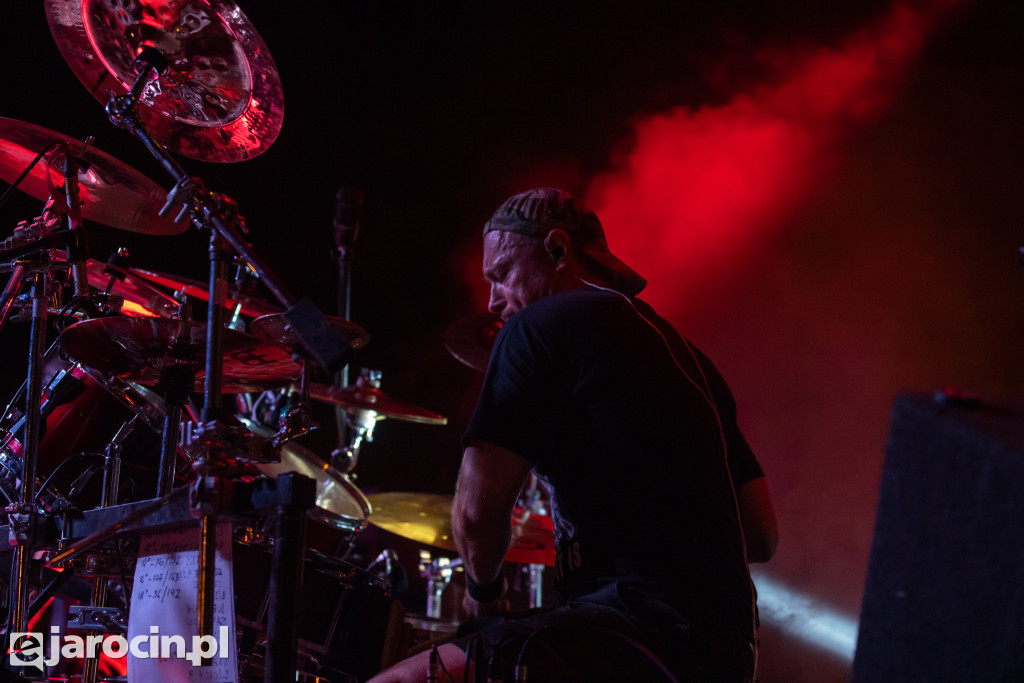 Książ Rock Zone Festiwal 2023 - część druga