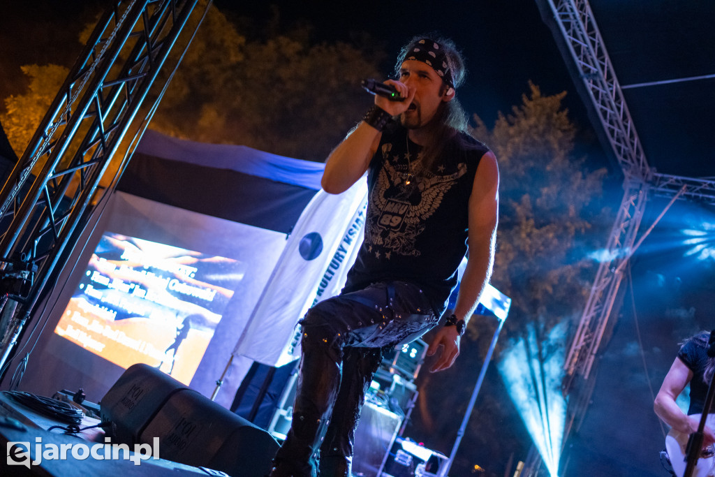 Książ Rock Zone Festiwal 2023 - część druga