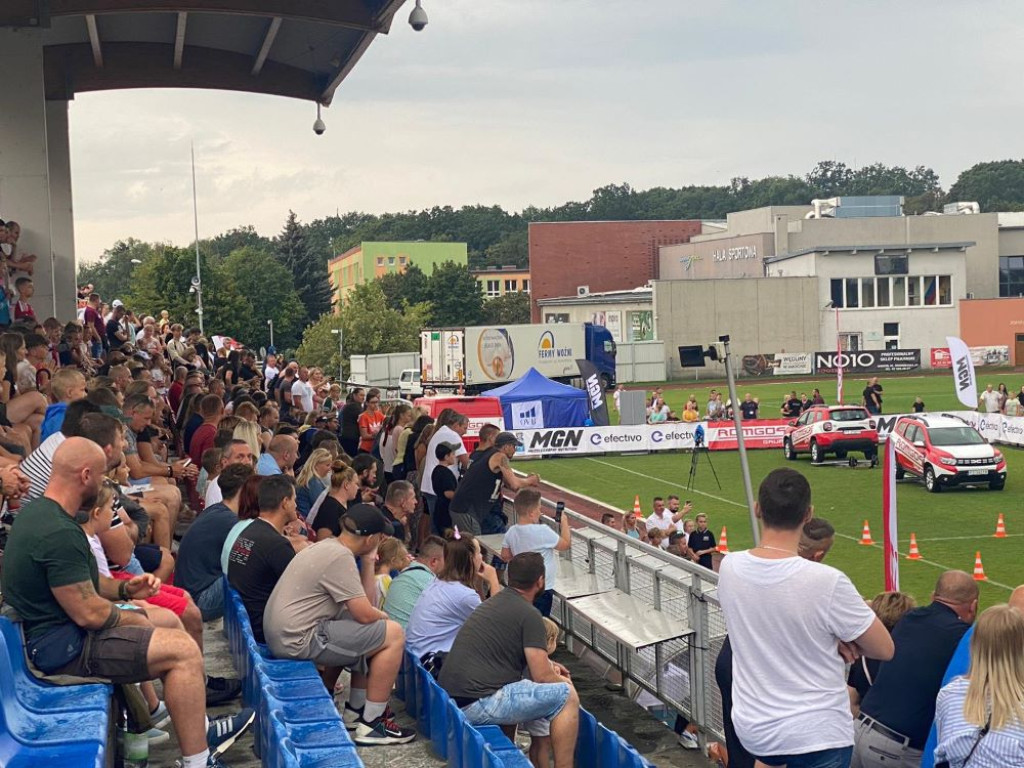 Międzynarodowy Puchar Polski Strongman w Jarocinie