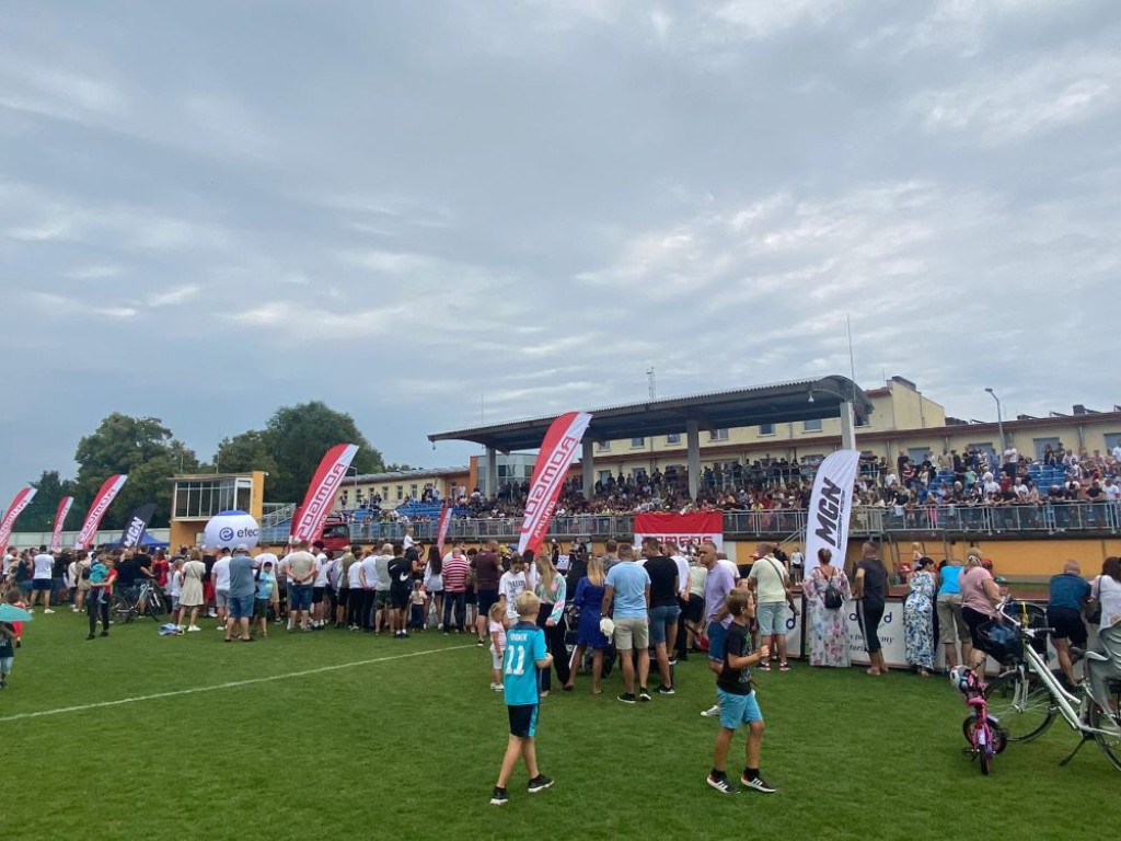Międzynarodowy Puchar Polski Strongman w Jarocinie