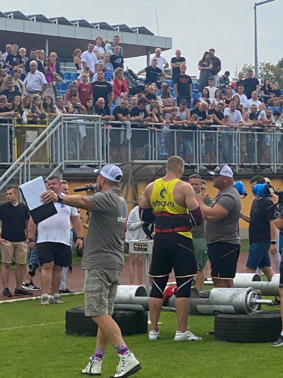 Międzynarodowy Puchar Polski Strongman w Jarocinie