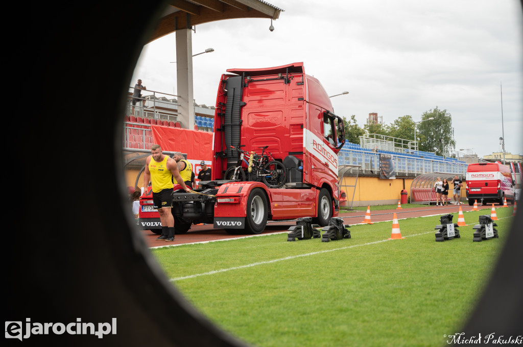Międzynarodowy Puchar Polski Strongman 2023 w Jarocinie