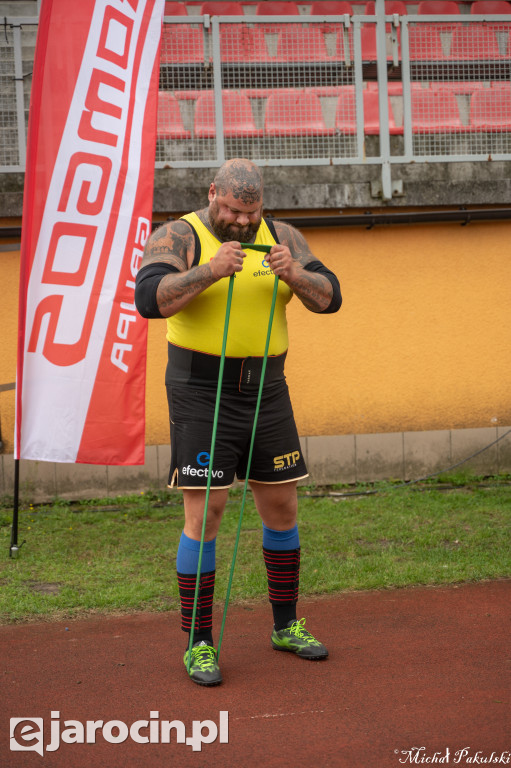 Międzynarodowy Puchar Polski Strongman 2023 w Jarocinie