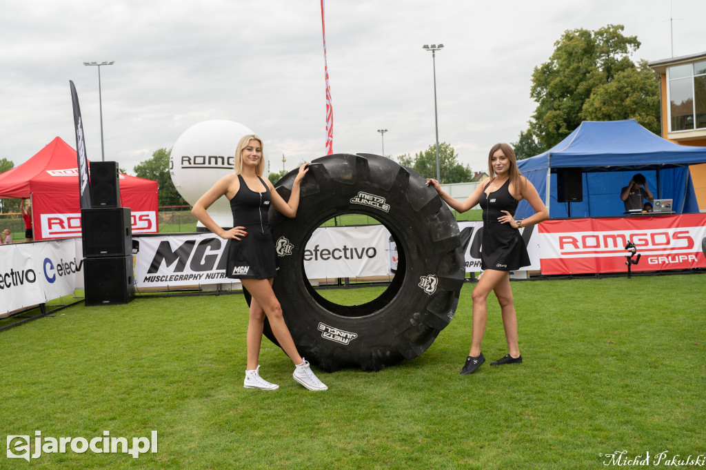 Międzynarodowy Puchar Polski Strongman 2023 w Jarocinie