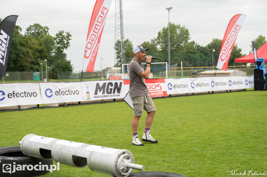Międzynarodowy Puchar Polski Strongman 2023 w Jarocinie