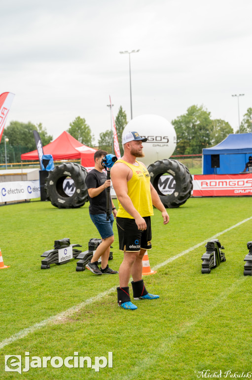 Międzynarodowy Puchar Polski Strongman 2023 w Jarocinie