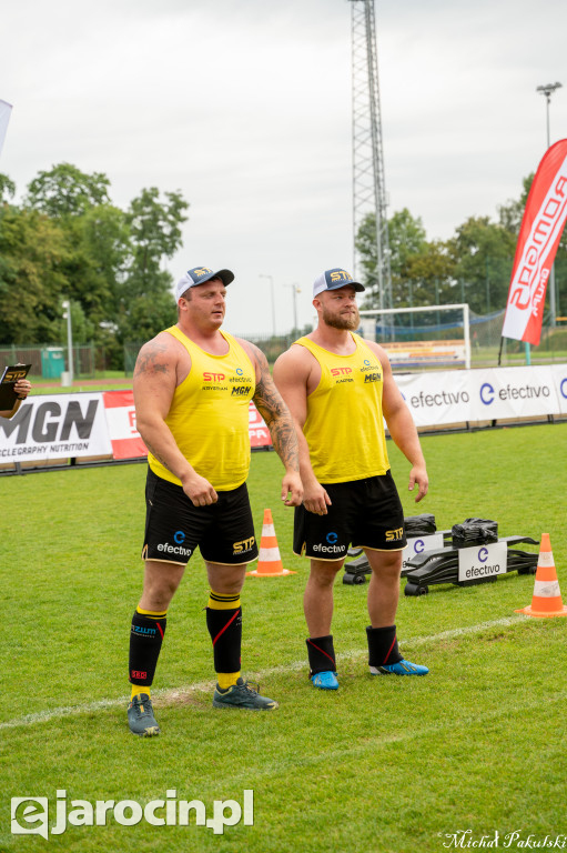 Międzynarodowy Puchar Polski Strongman 2023 w Jarocinie