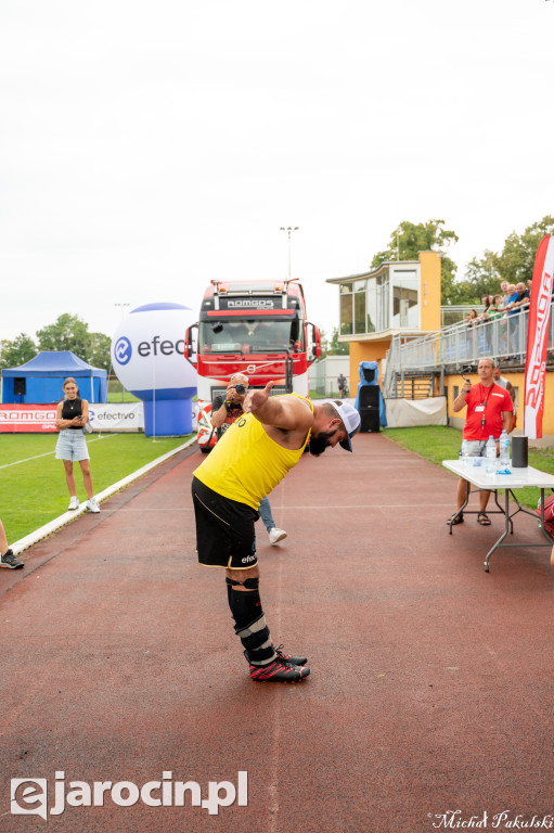 Międzynarodowy Puchar Polski Strongman 2023 w Jarocinie