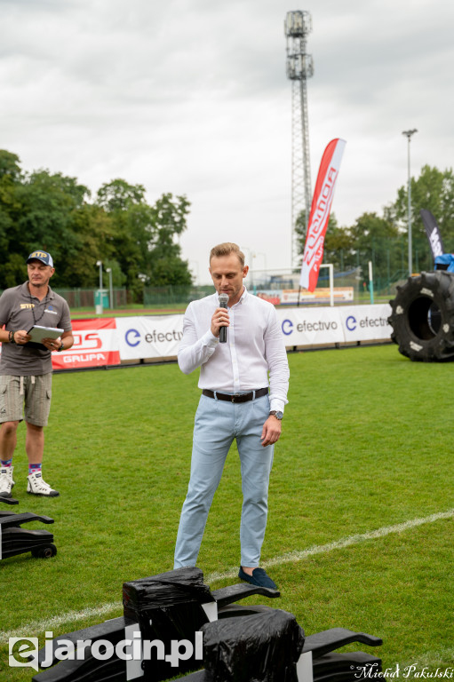 Międzynarodowy Puchar Polski Strongman 2023 w Jarocinie