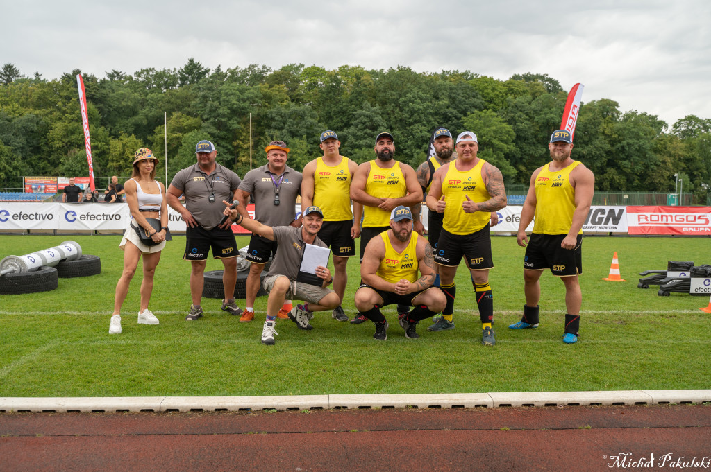 Międzynarodowy Puchar Polski Strongman 2023 w Jarocinie