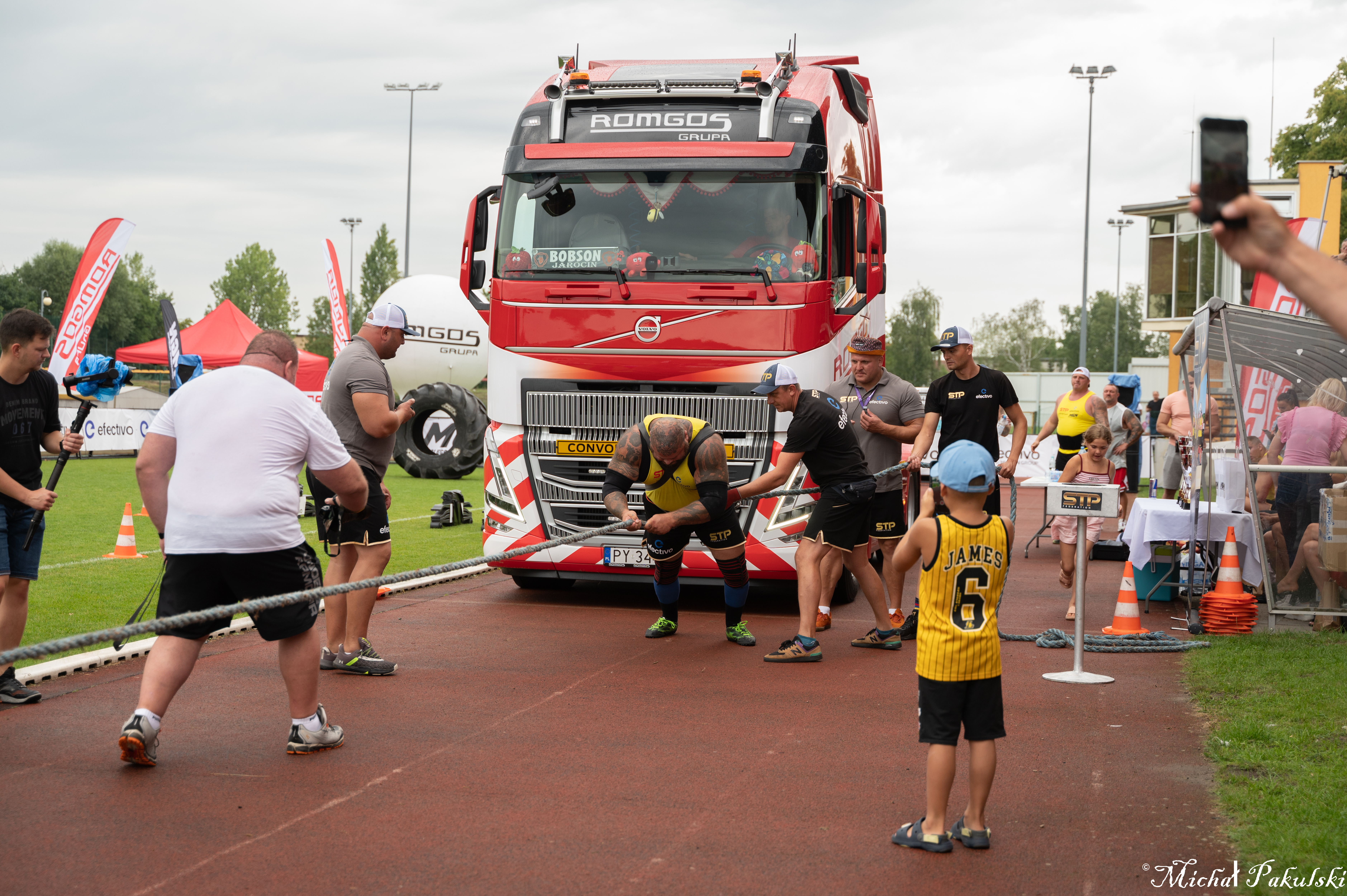 Międzynarodowy Puchar Polski Strongman 2023 w Jarocinie