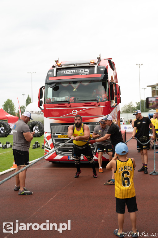 Międzynarodowy Puchar Polski Strongman 2023 w Jarocinie
