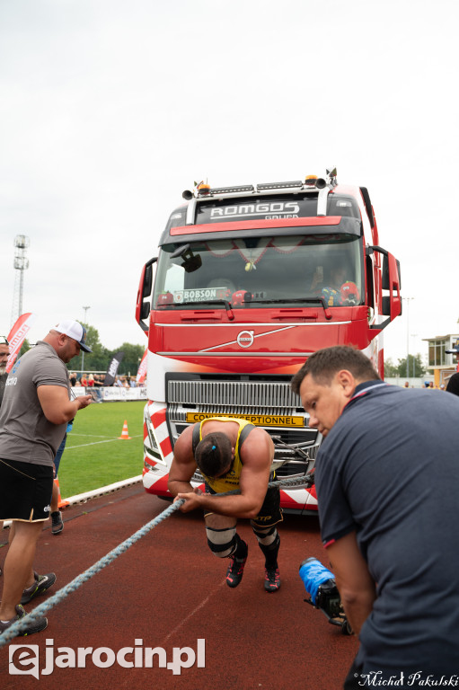 Międzynarodowy Puchar Polski Strongman 2023 w Jarocinie