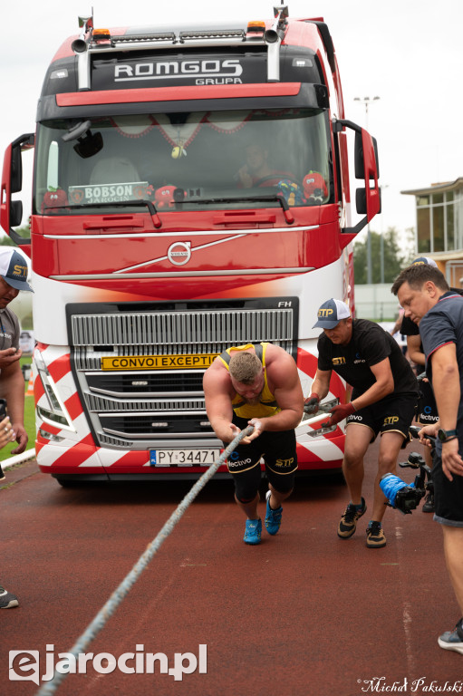 Międzynarodowy Puchar Polski Strongman 2023 w Jarocinie
