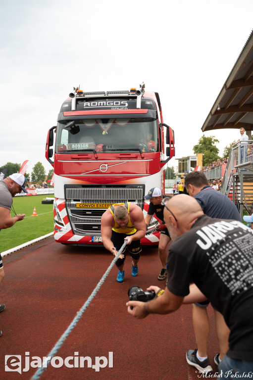 Międzynarodowy Puchar Polski Strongman 2023 w Jarocinie