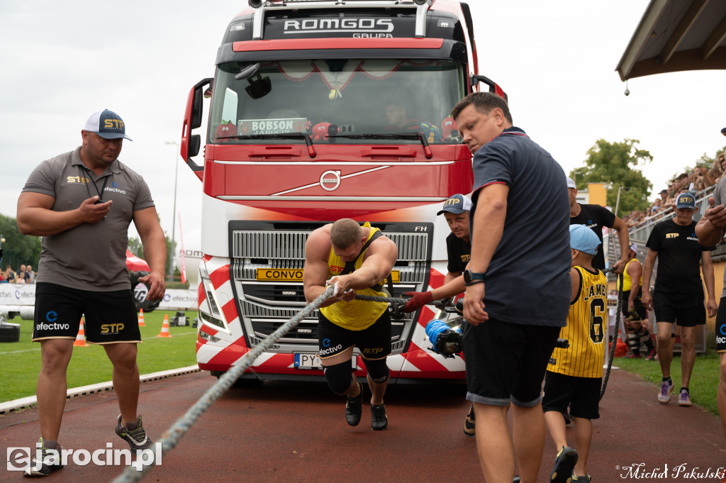 Międzynarodowy Puchar Polski Strongman 2023 w Jarocinie