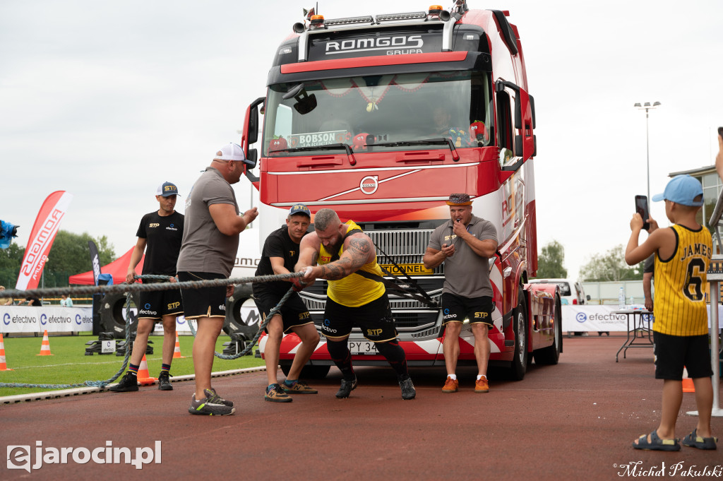 Międzynarodowy Puchar Polski Strongman 2023 w Jarocinie