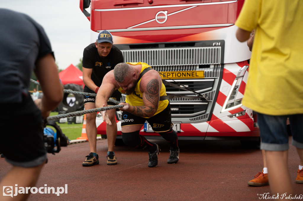 Międzynarodowy Puchar Polski Strongman 2023 w Jarocinie